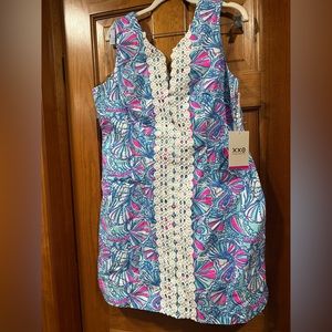 NWT Lilly Pulitzer for Target shift dress